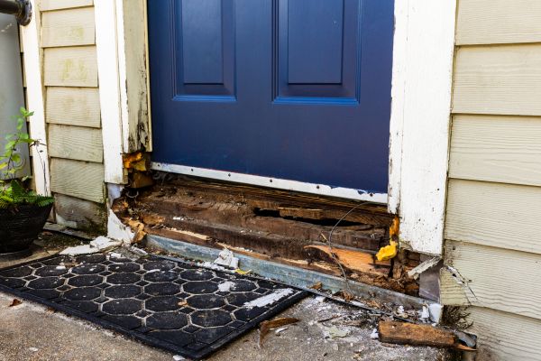 Albuquerque Wood Rot Repair