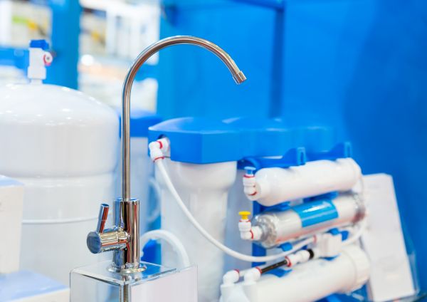 Albuquerque Water Treatment