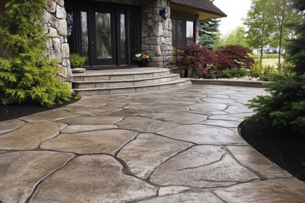Albuquerque Stamped Concrete Service