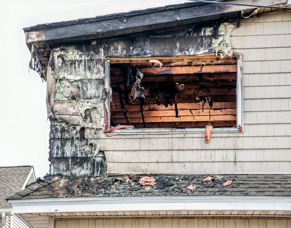 Albuquerque Fire Restoration
