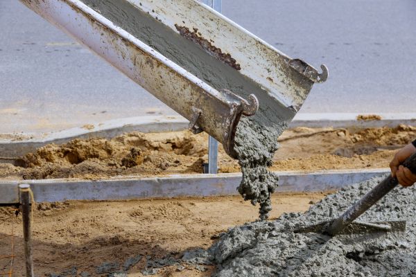 Albuquerque Concrete Installation